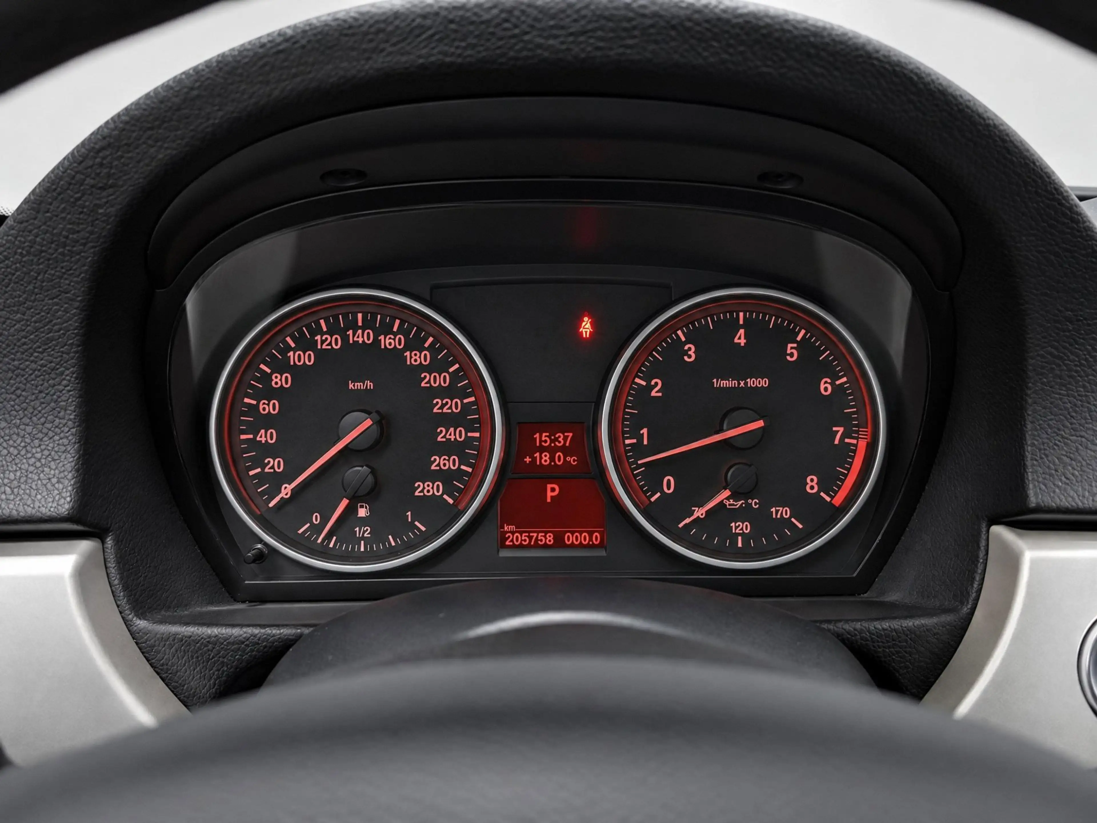 BMW 325 3-serie Coupé 325i Business Line (ACC, NAVI, HALF — photo 8