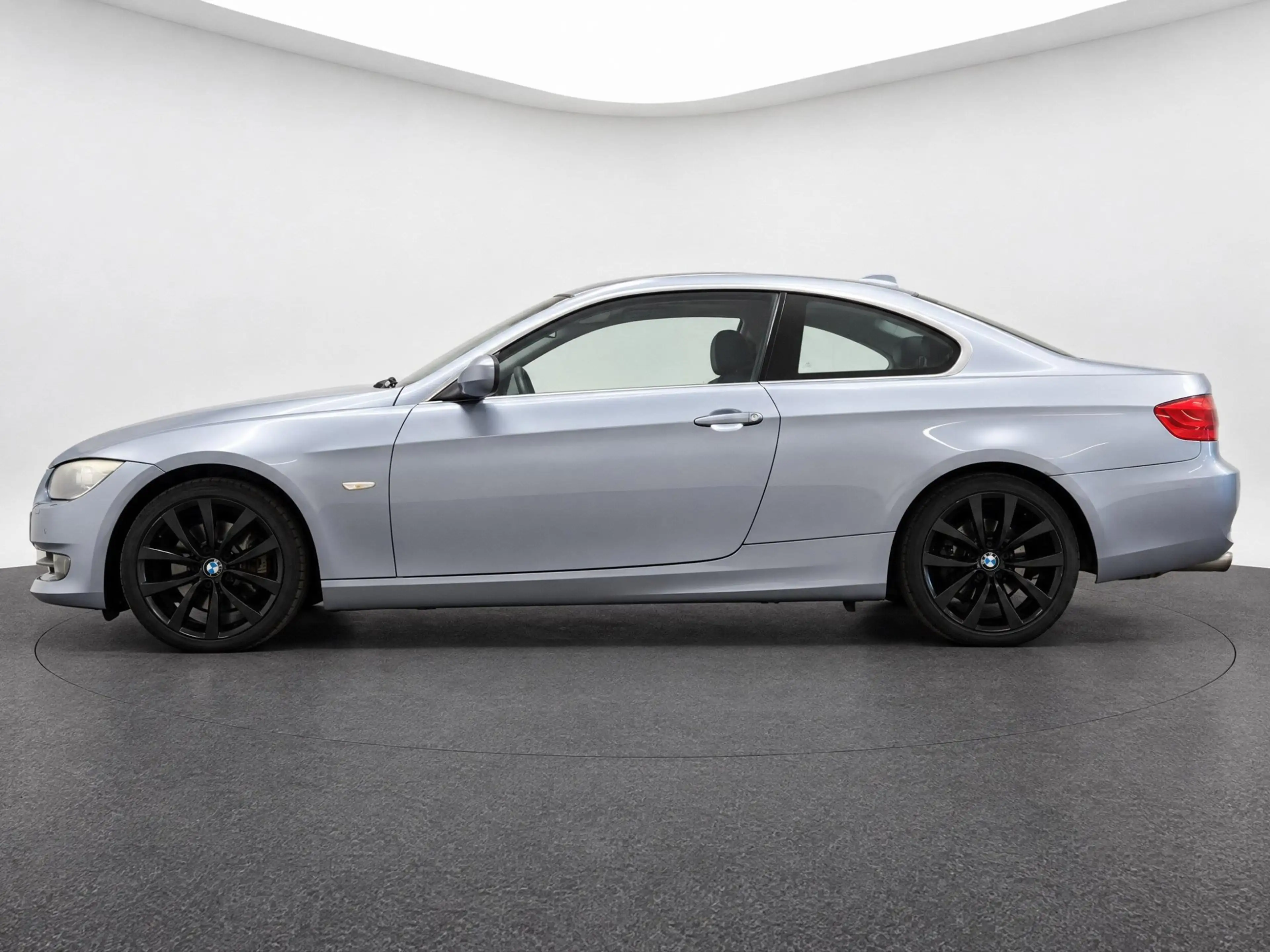 BMW 325 3-serie Coupé 325i Business Line (ACC, NAVI, HALF — photo 3