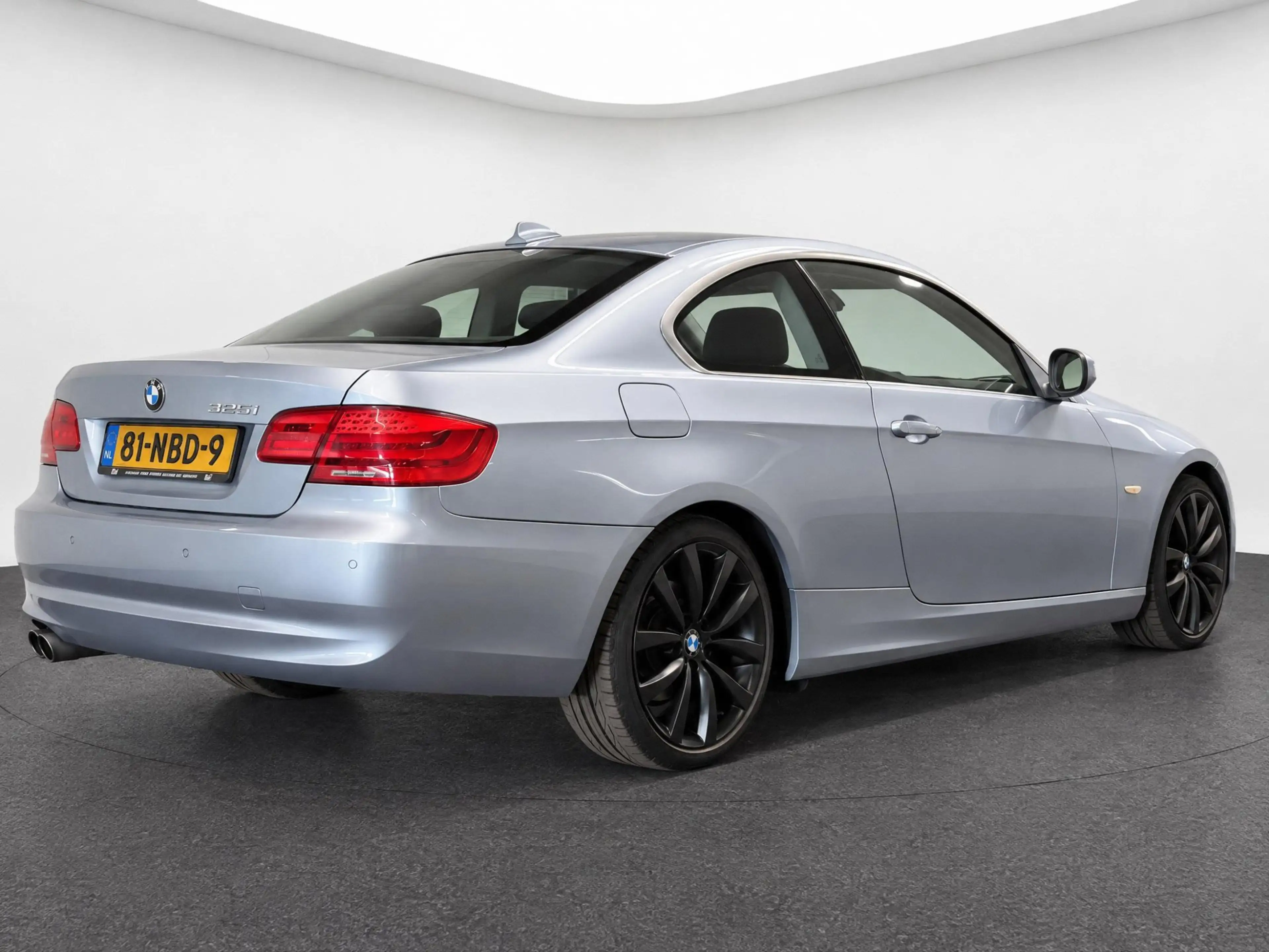 BMW 325 3-serie Coupé 325i Business Line (ACC, NAVI, HALF — photo 11