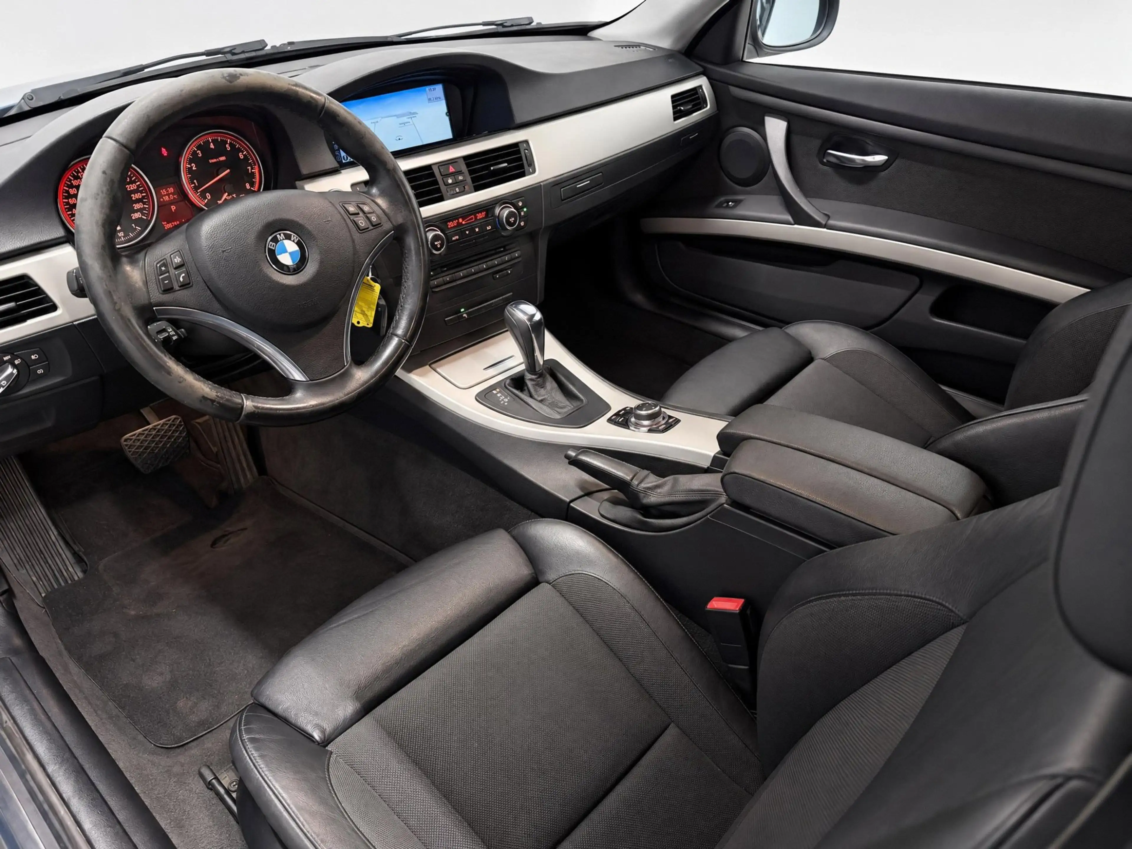 BMW 325 3-serie Coupé 325i Business Line (ACC, NAVI, HALF — photo 4