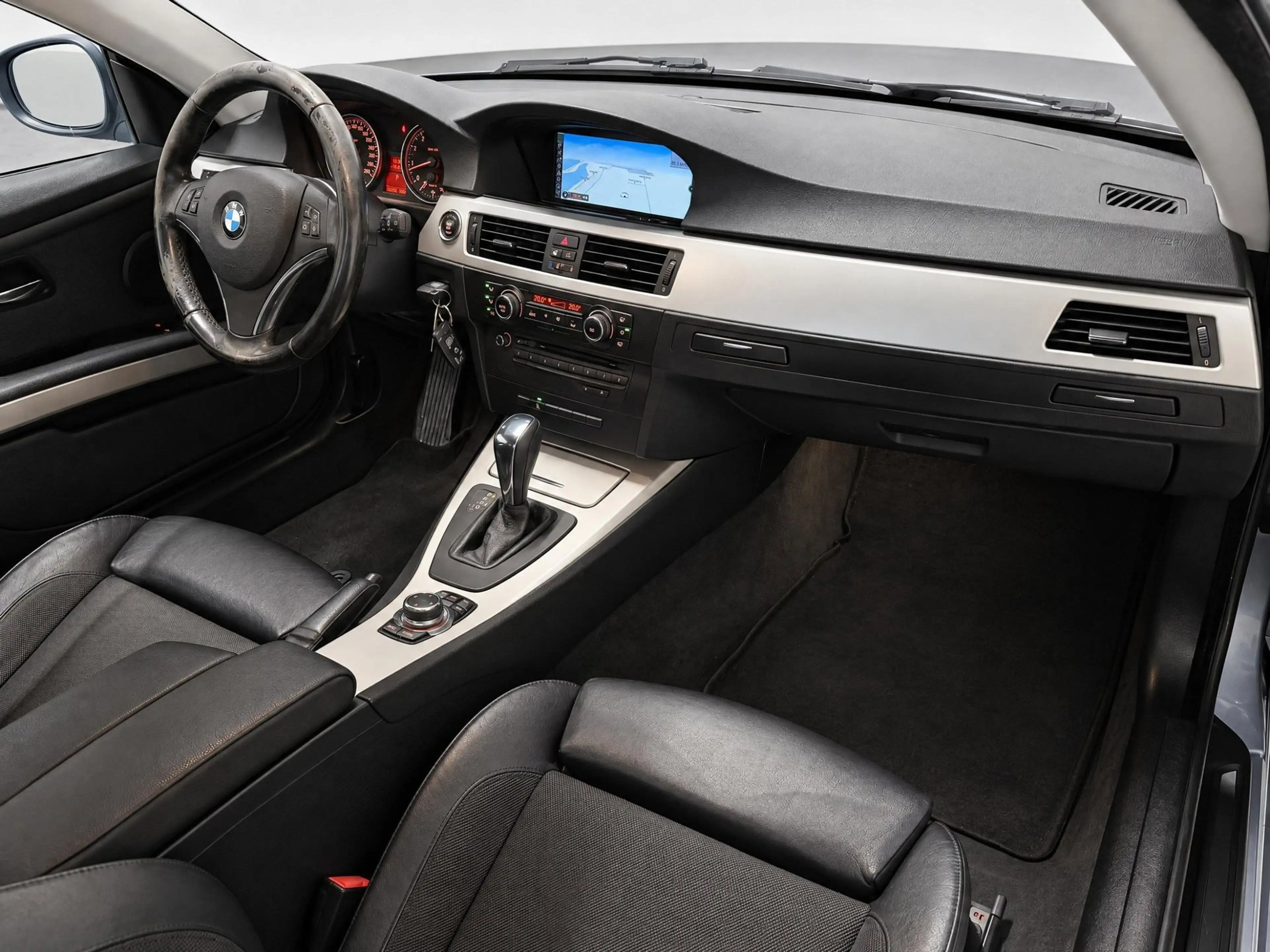 BMW 325 3-serie Coupé 325i Business Line (ACC, NAVI, HALF — photo 7