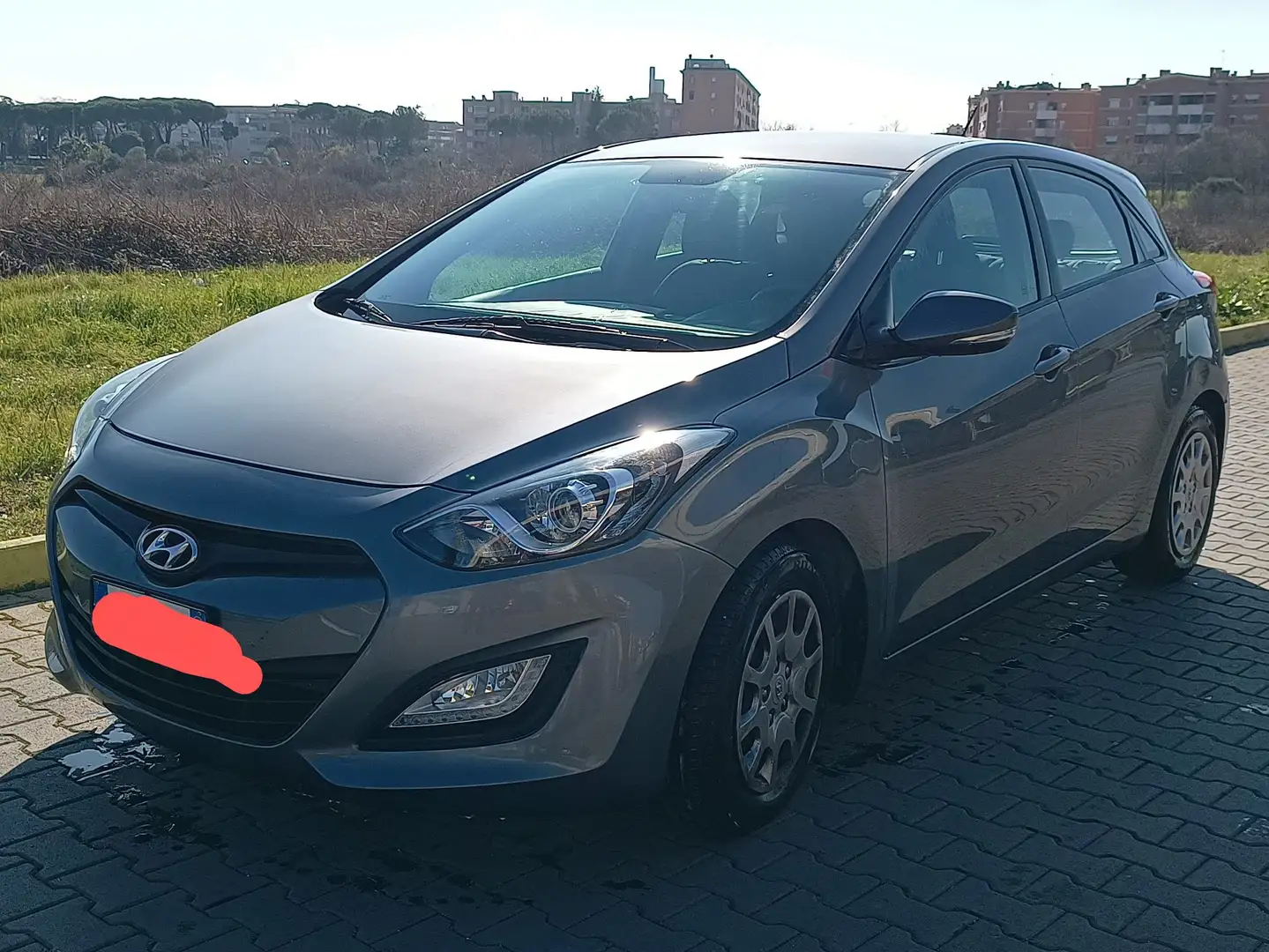 Hyundai i30 Grigio - 2