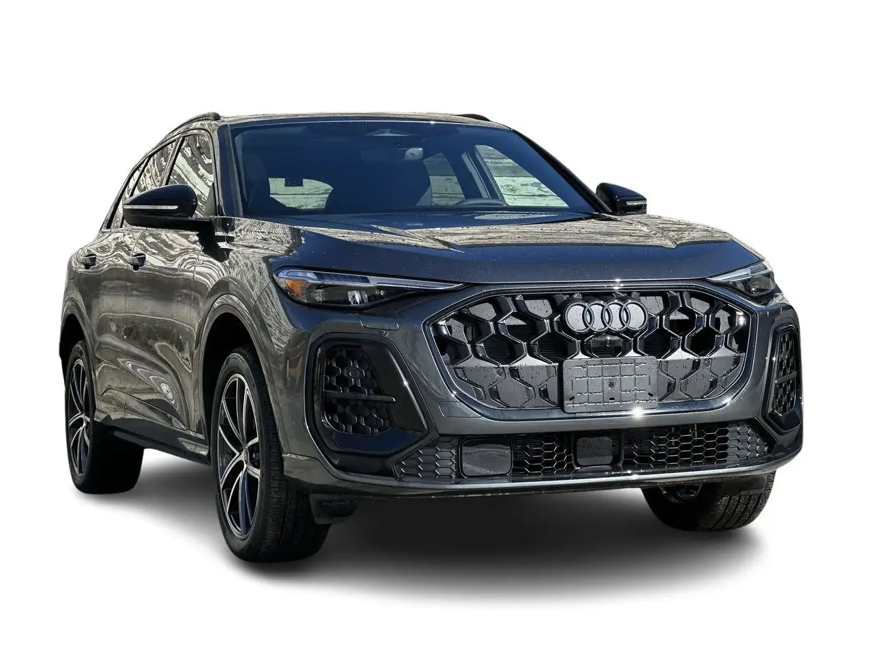Audi Q5 снимка Audi Q5