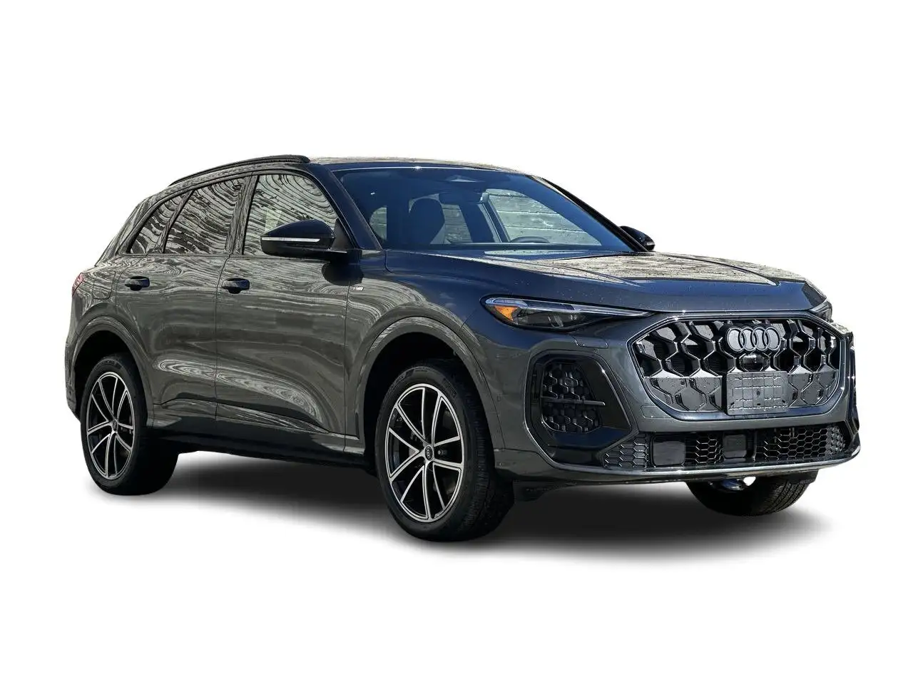 Audi Q5 снимка Audi Q5