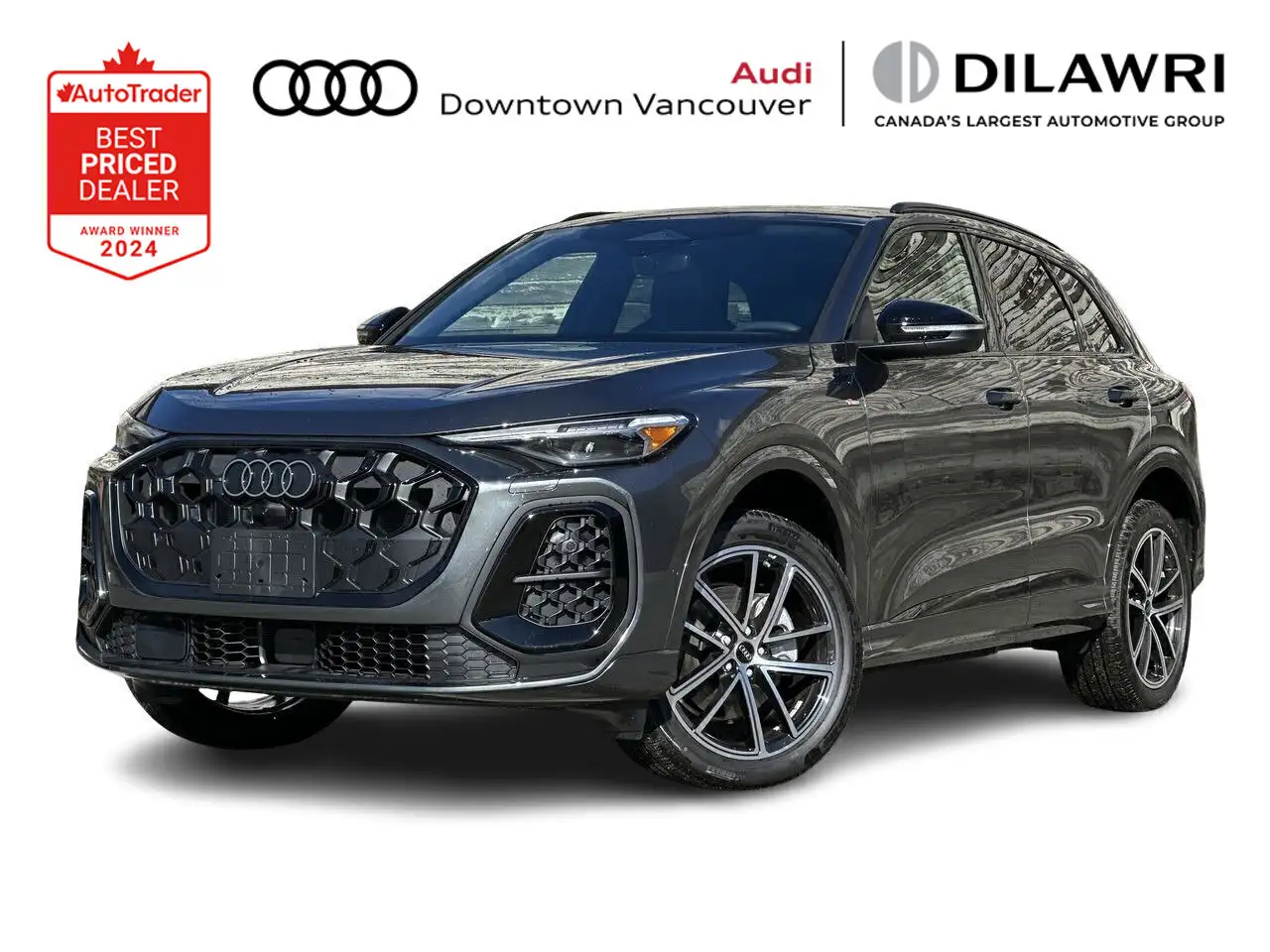 Audi Q5 снимка Audi Q5