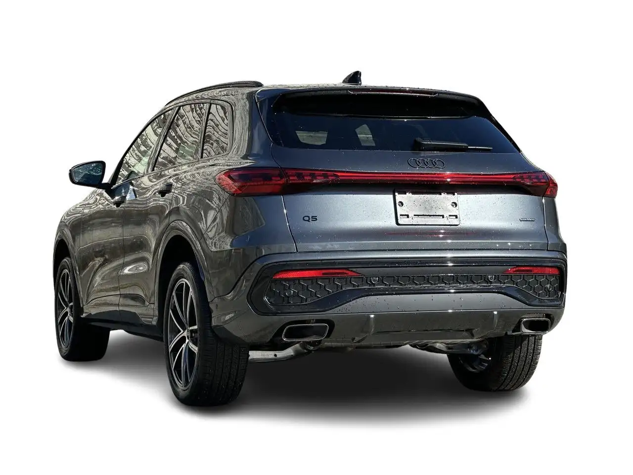 Audi Q5 снимка Audi Q5