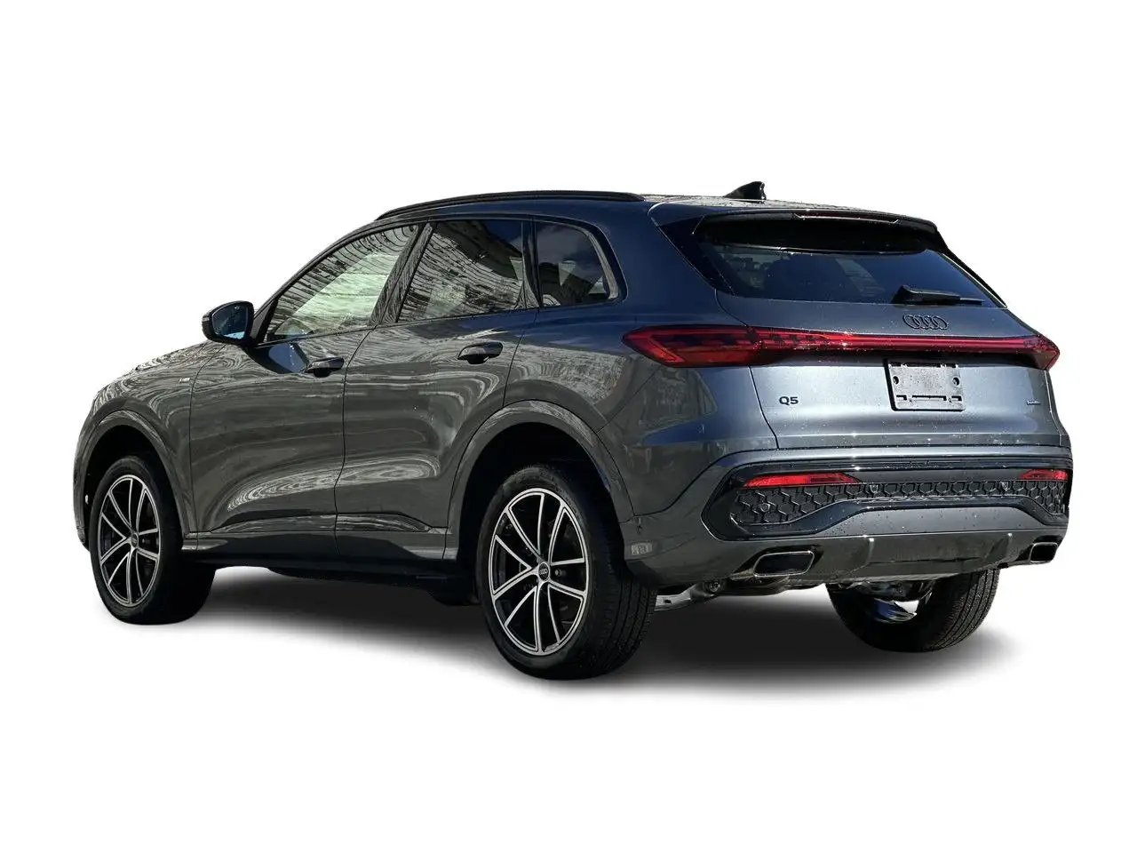 Audi Q5 снимка Audi Q5