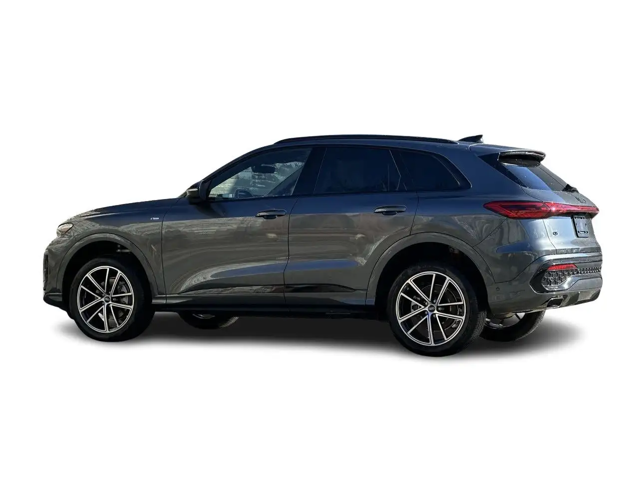 Audi Q5 снимка Audi Q5