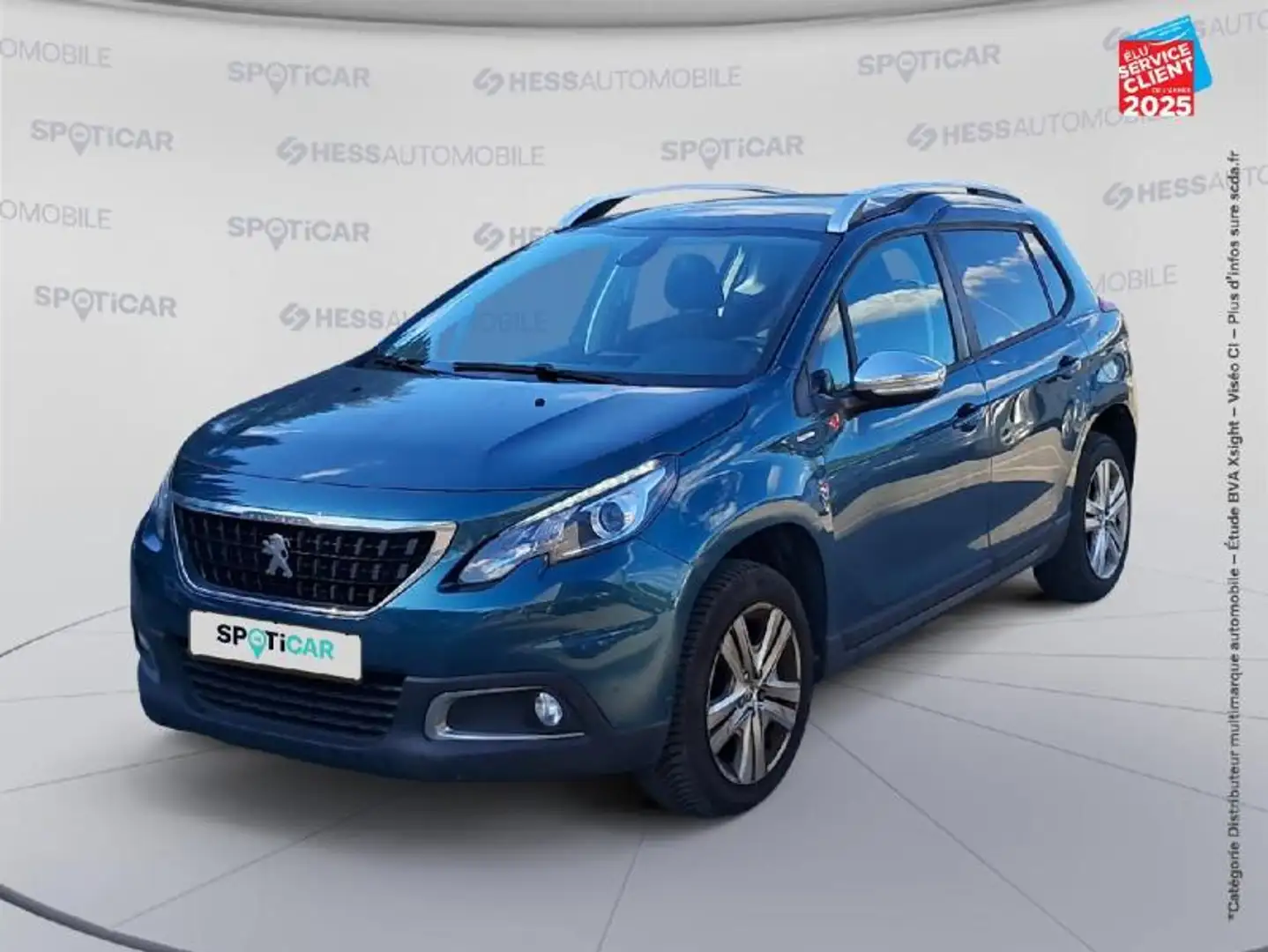 Peugeot 2008 1.2 PureTech 82ch Style - 1