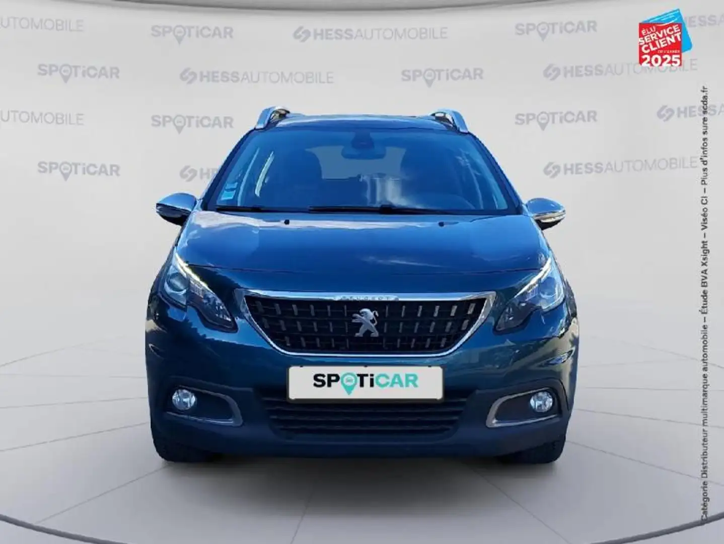 Peugeot 2008 1.2 PureTech 82ch Style - 2