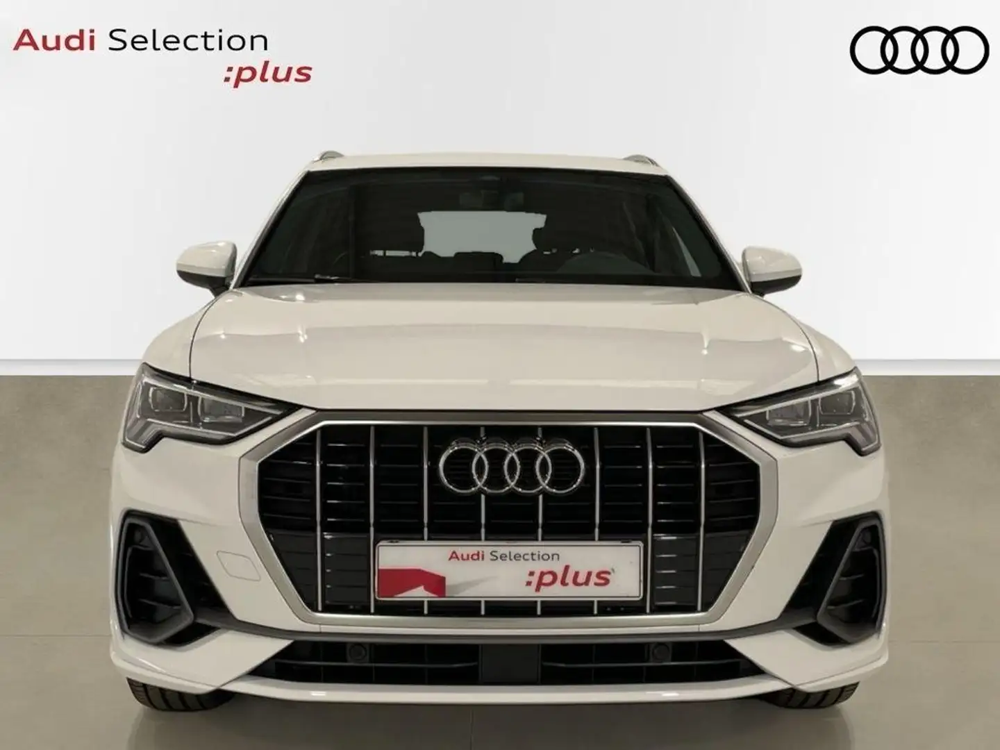 Audi Q3 35 TDI S line S tronic 110kW Blanco - 2