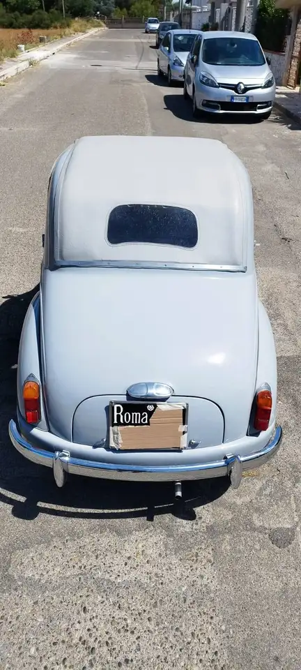 Fiat Topolino 500 C, foto 6