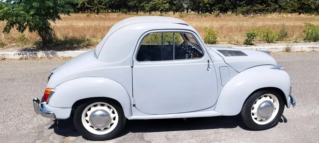 Fiat Topolino 500 C, foto 2