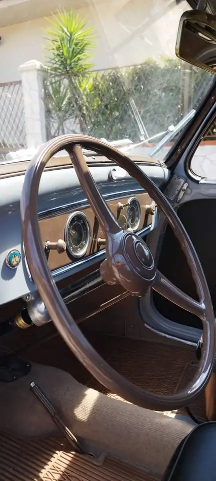 Fiat Topolino 500 C, foto 8