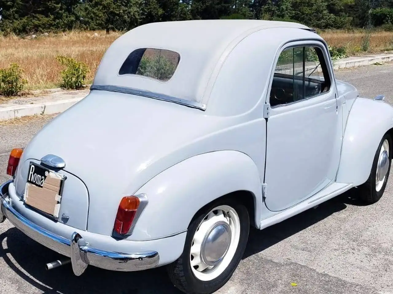 Fiat Topolino 500 C, foto 5