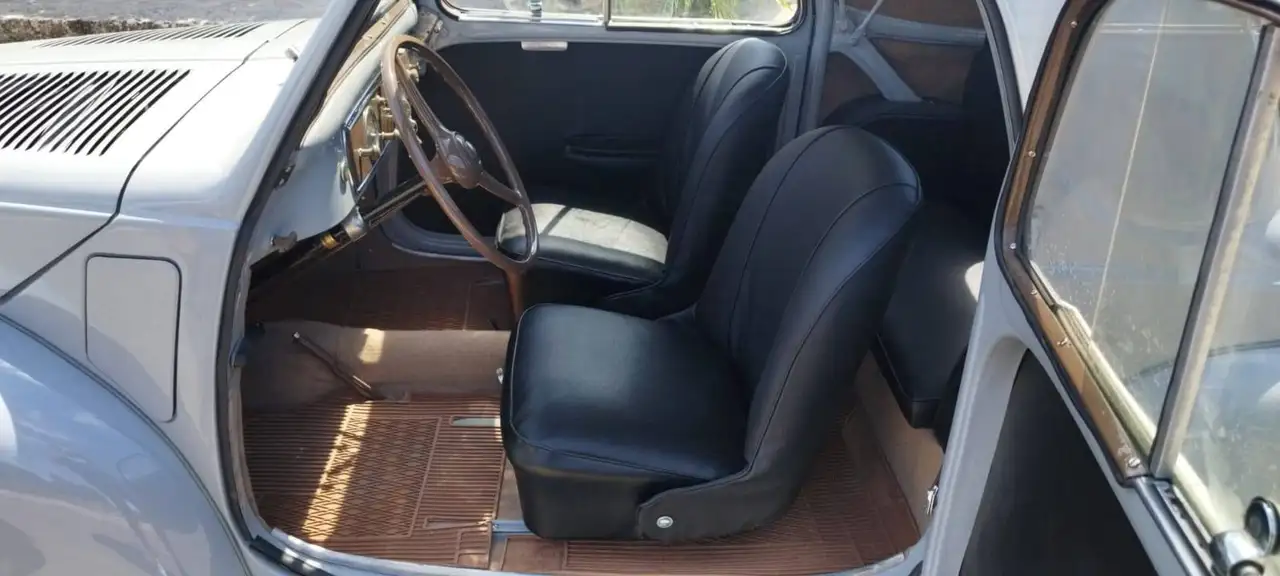 Fiat Topolino 500 C, foto 7