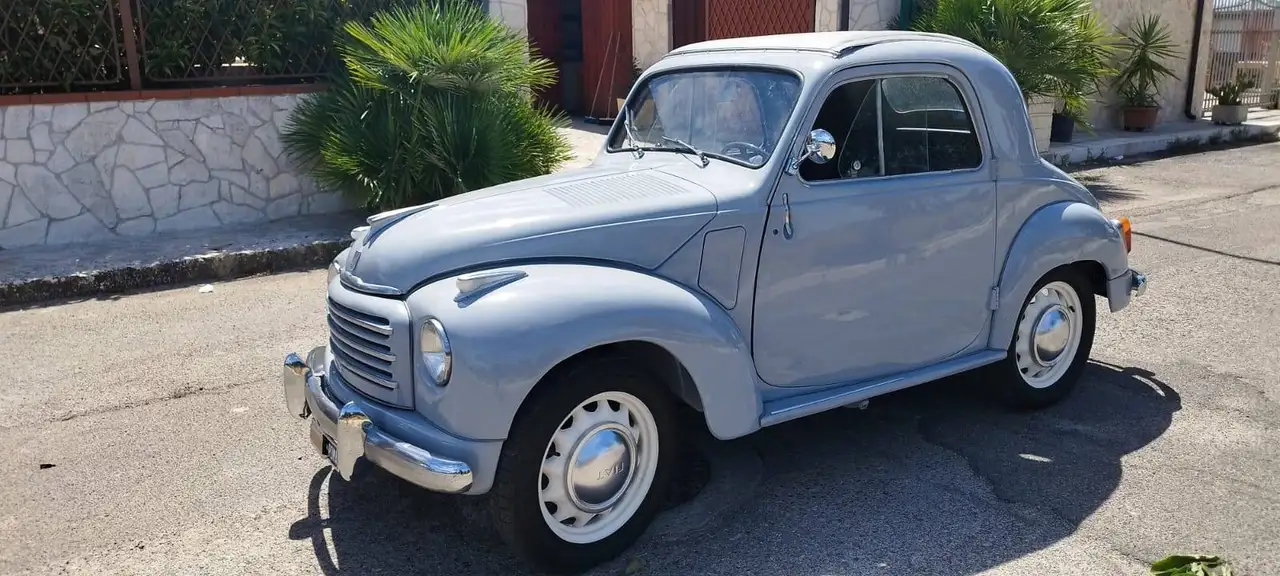 Fiat Topolino 500 C, foto 3