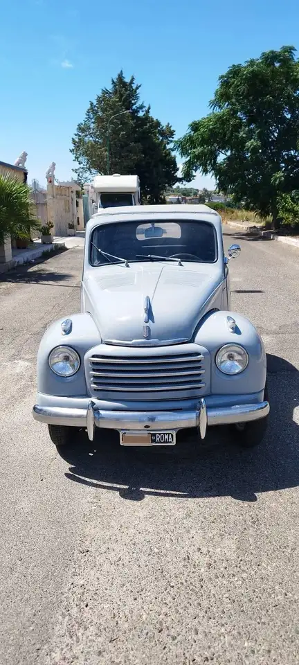 Fiat Topolino 500 C, foto 4
