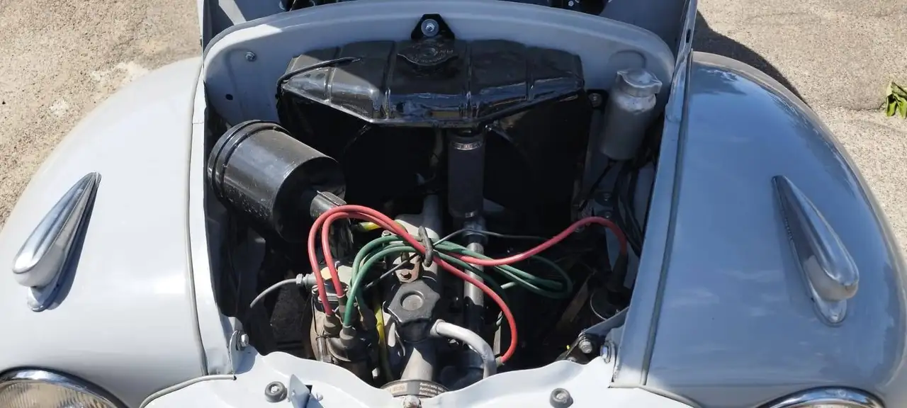 Fiat Topolino 500 C, foto 11