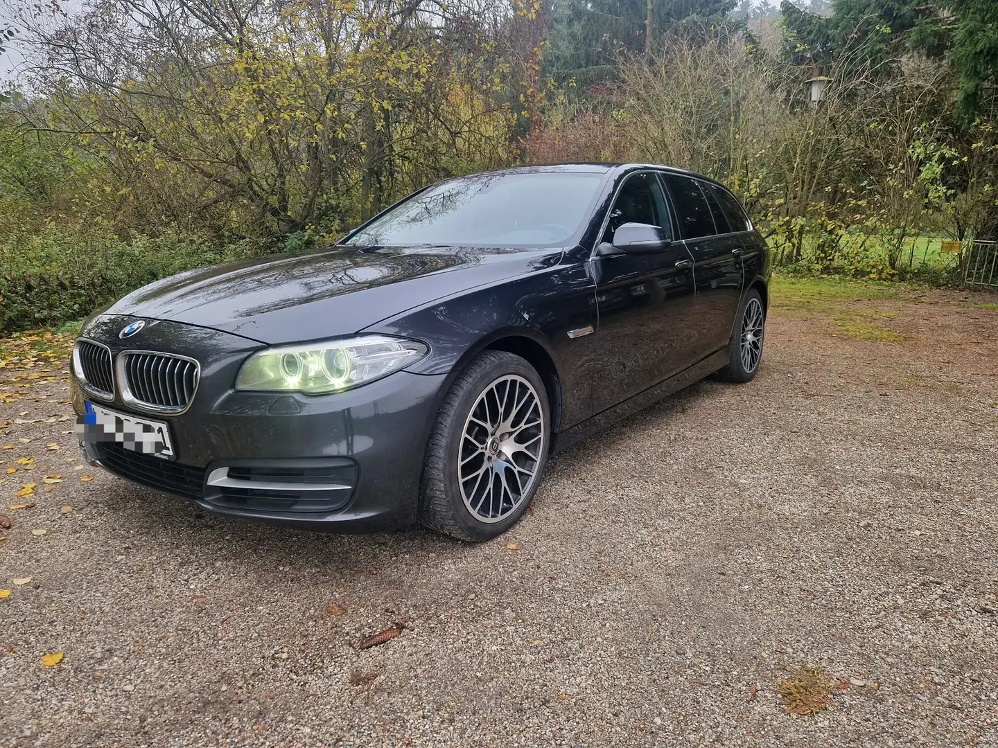 BMW 530 530 d Grau - 1