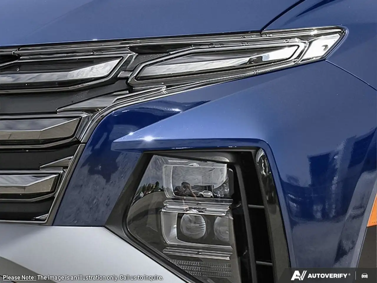 Hyundai TUCSON снимка Hyundai TUCSON