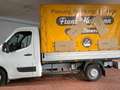 Renault Master 2.3 dCi L2 PRITSCHE PLANE AHK 3SITZE 3,5t Weiß - thumbnail 3