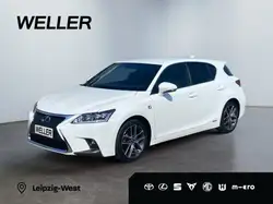 Lexus CT 200h F Sport *Kamera*SHZ*SmartKey*PDC*Klimaaut*
