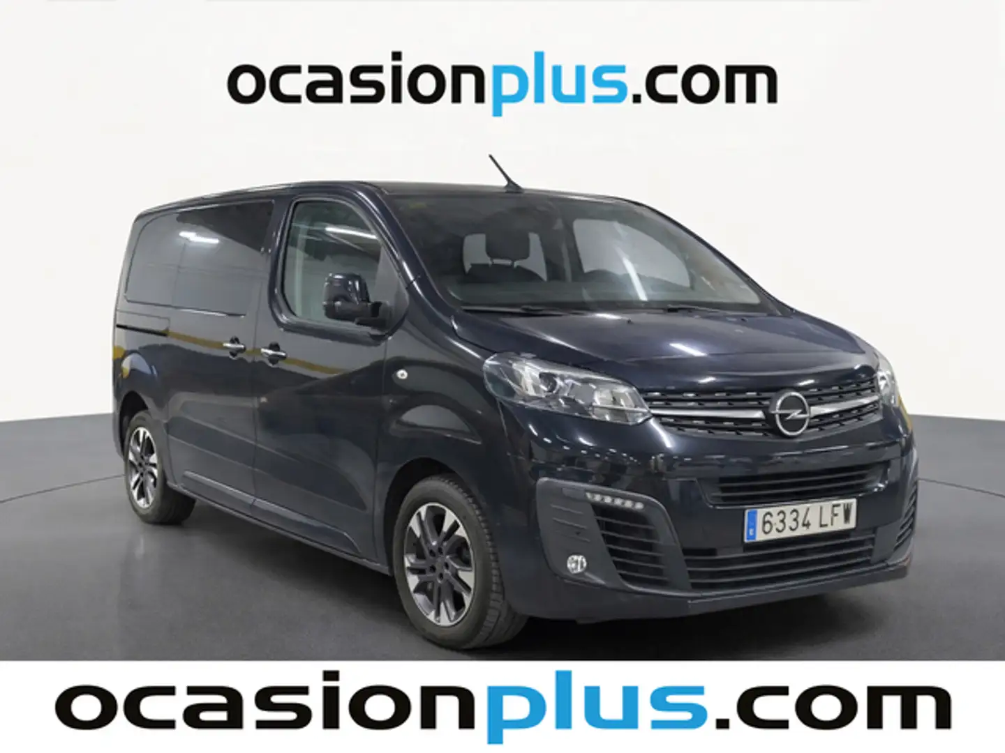 Opel Zafira Life 2.0D M Innovation 150 Negro - 2