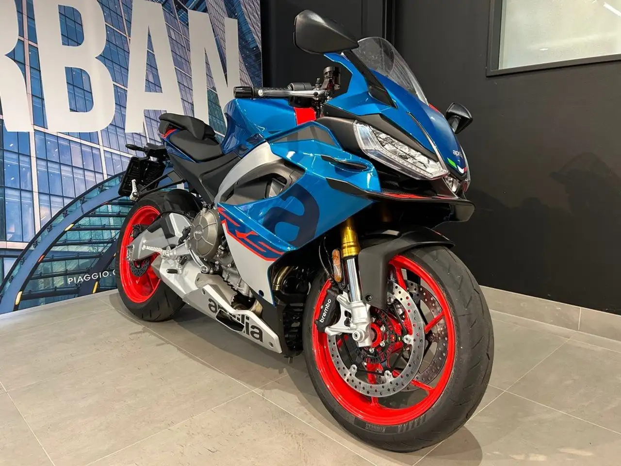 Aprilia RS 660
