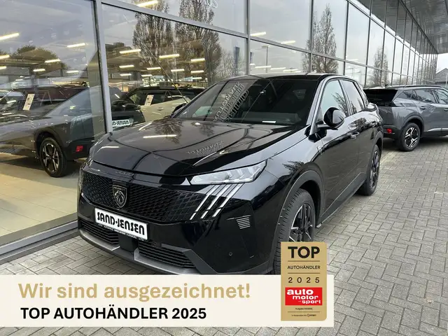 Peugeot 3008 GT MHEV 145 e-DSC6 Navi ACC Kamera 19" LED