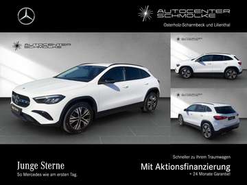 GLA 200 PROGRESSIVE ADVANCED*NIGHT-PAKET*WINTERP