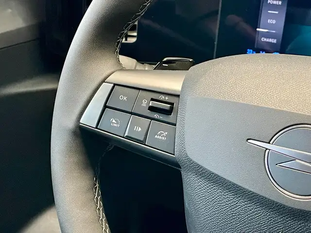 Opel Astra view 12