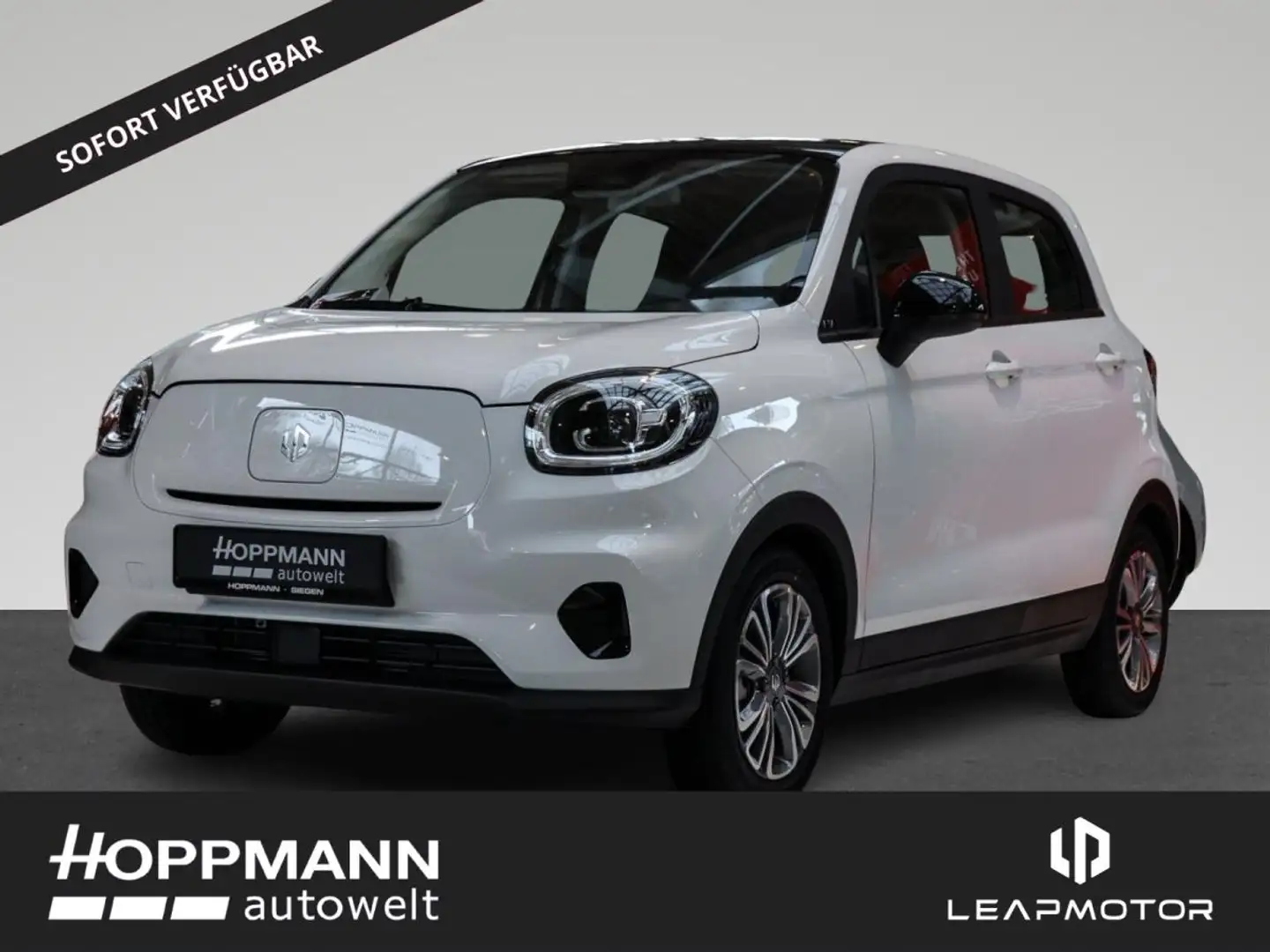 Leapmotor T03 SMART Elektro LFP 37,h | 57072 Siegen Weiß - 1
