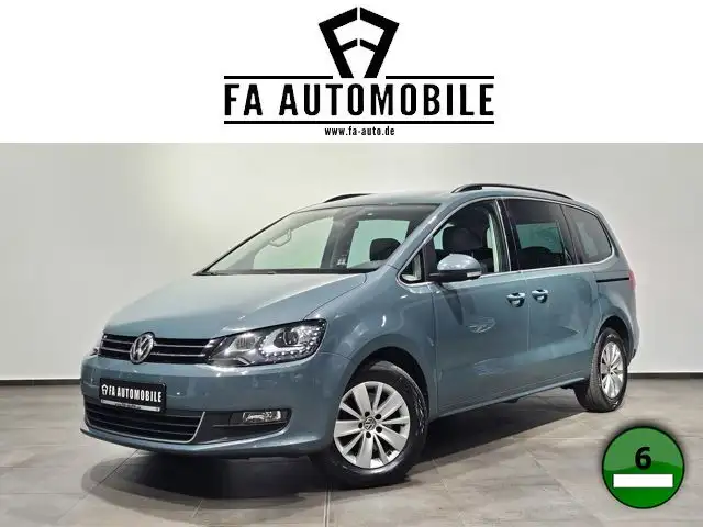Volkswagen Sharan 4x4 Highline 7.Sitze Kamera Xenon Navi