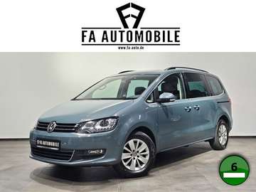 4x4 Highline 7.Sitze Kamera Xenon Navi