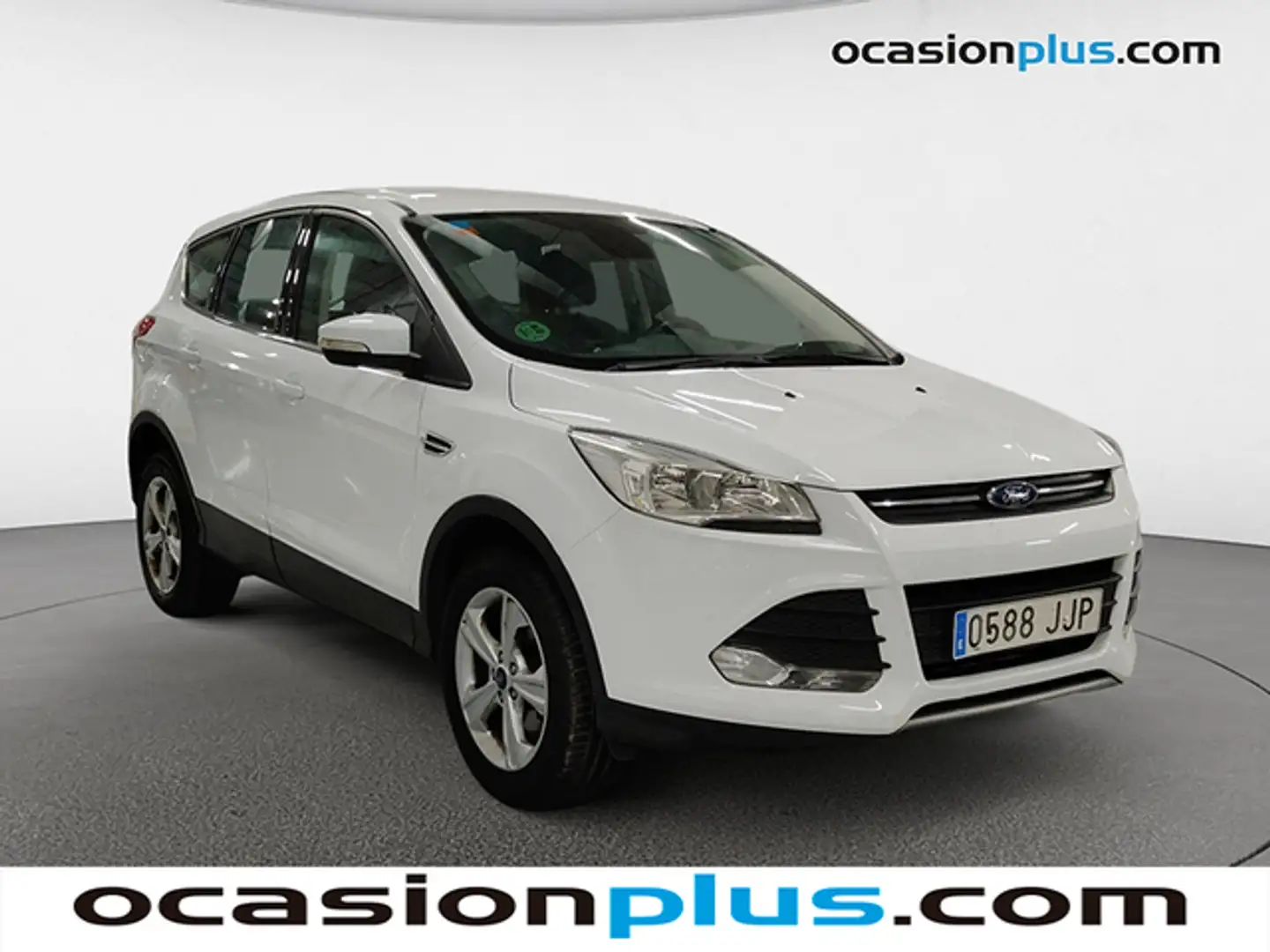 Ford Kuga 1.5 EcoB. Auto S&S Trend 4x2 150 Blanc - 2