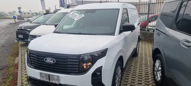 Ford Transit Courier Trend 1.5 Tdci Van Autocarro