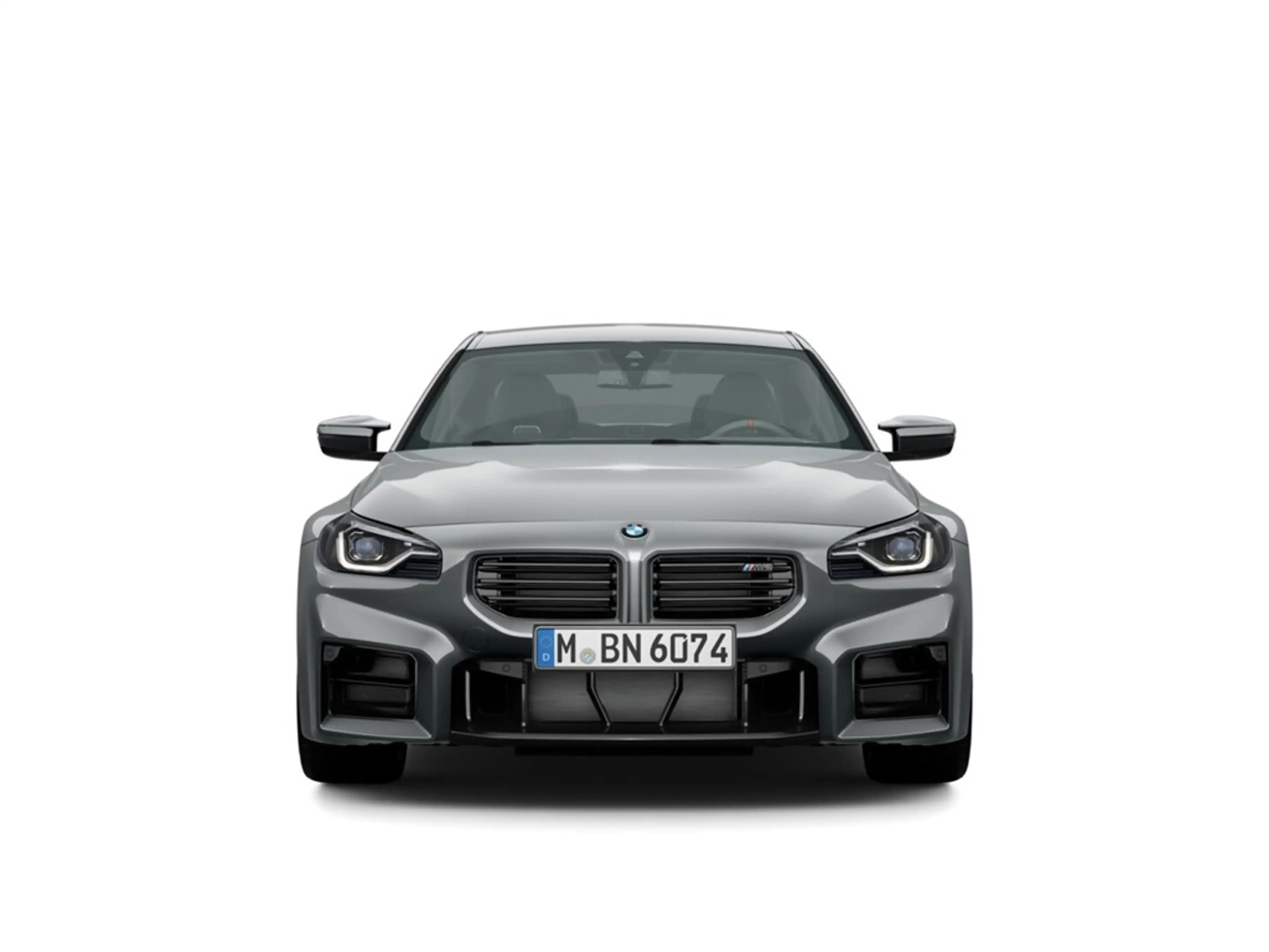 BMW M2 Coupe Sportpaket HUD AD Navi Leder Digitales Cockp — photo 5