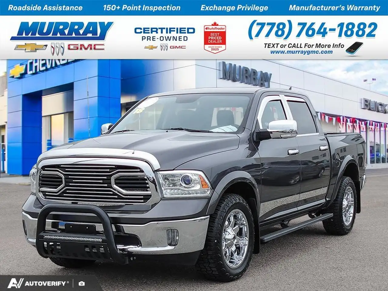 2018 RAM 1500