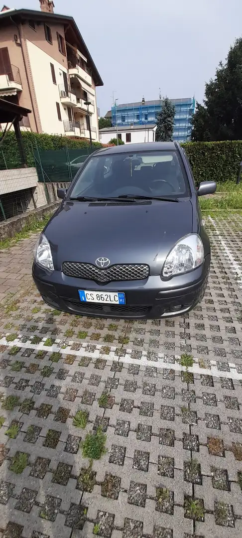 Toyota Yaris 3p 1.4 d-4d Sol Blue - 1