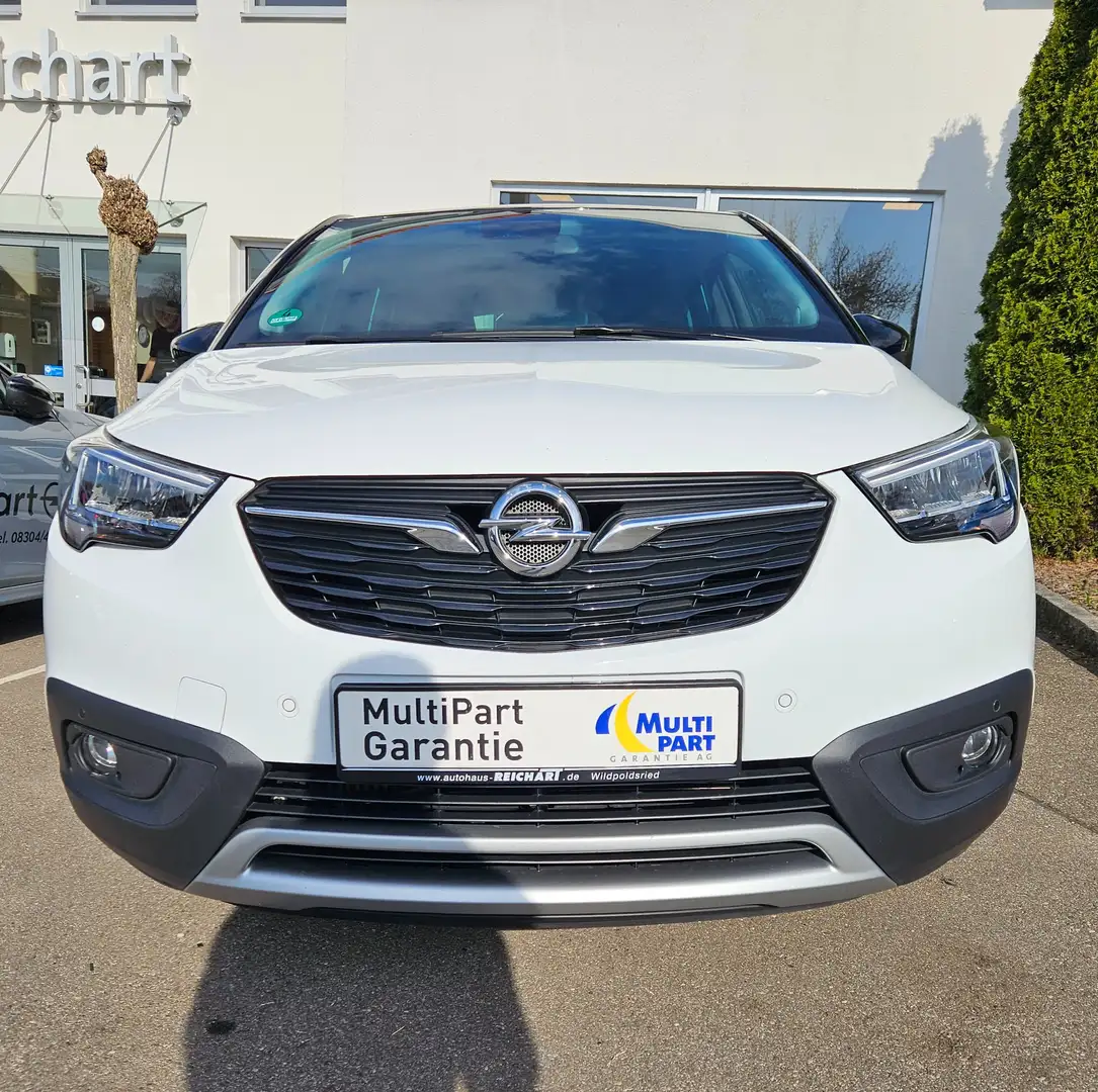 Opel Crossland X Crossland X 1.2 Start/Stop 120 Jahre - 2