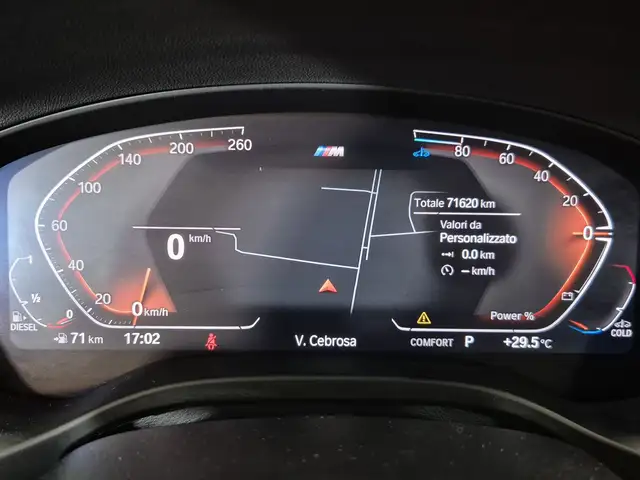 BMW X3 view 15