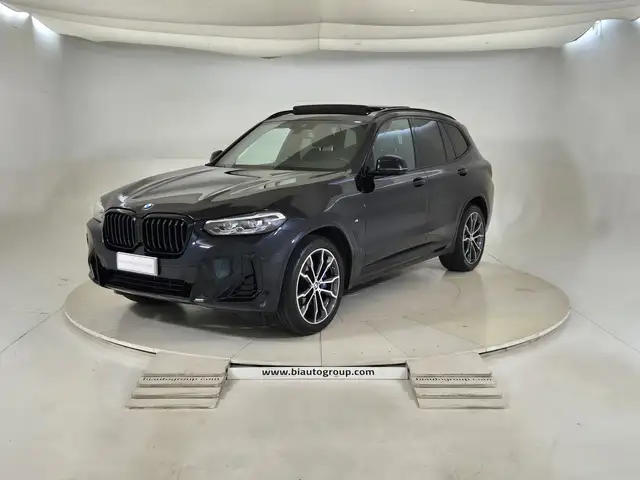 BMW X3 G01 2021 xdrive20d mhev 48V Msport auto