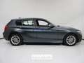 BMW 116 5p. Business Gris - thumbnail 4