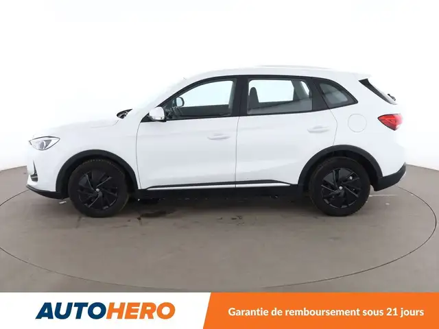 MG ZS view 3