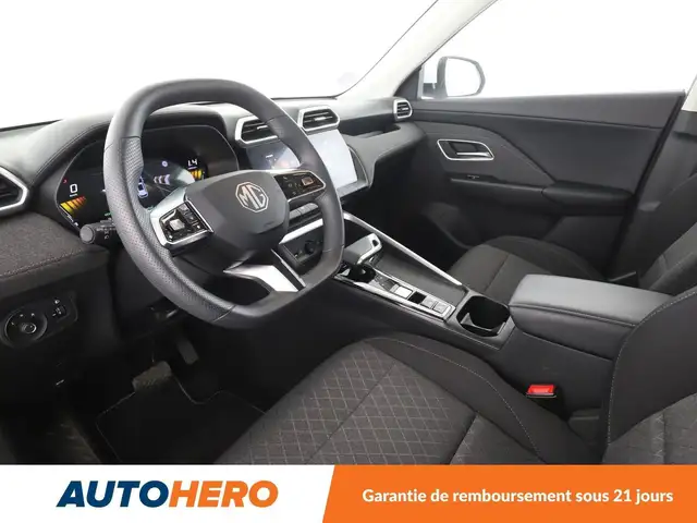MG ZS view 11
