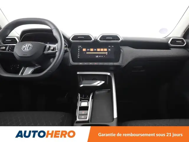 MG ZS view 12