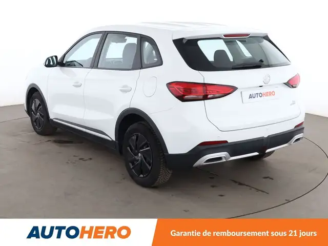 MG ZS view 4