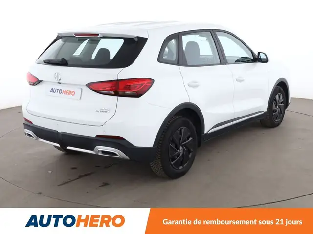 MG ZS view 6