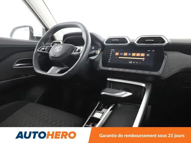 MG ZS view 13